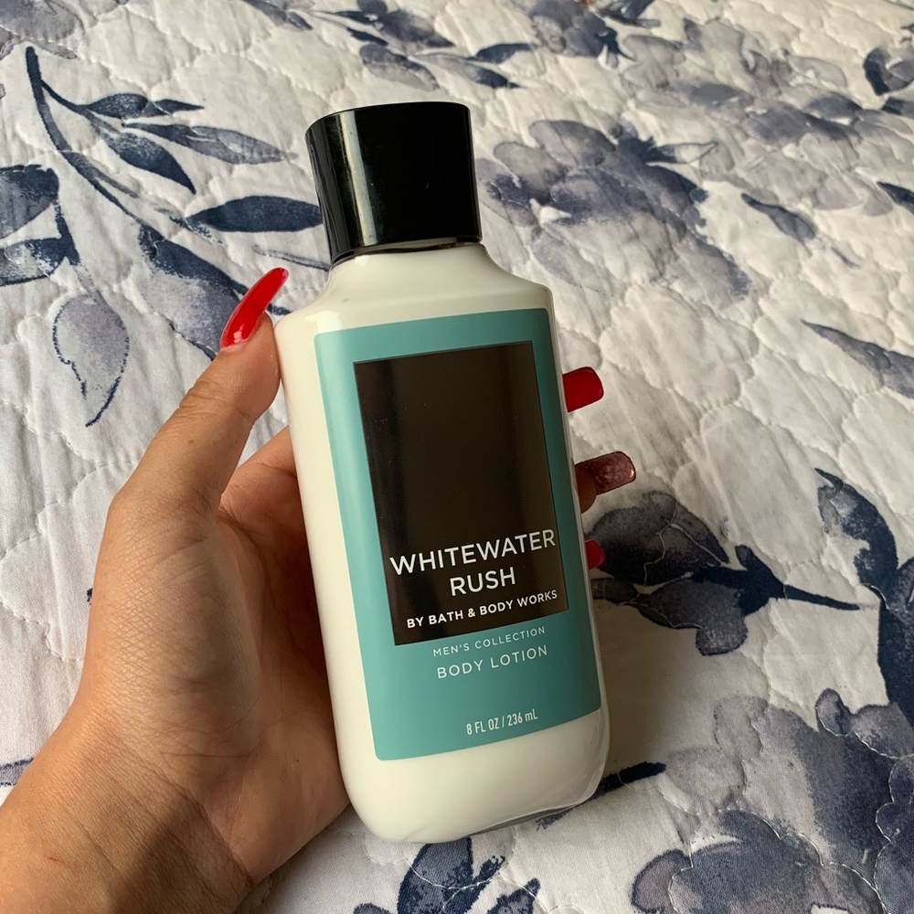 B&B Works WHITEWATER RUSH Body Lotion
